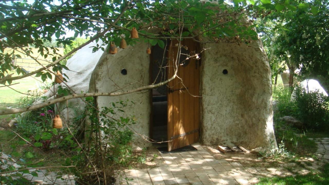 Kerterre Des Gallerands Bessais-le-Fromental المظهر الخارجي الصورة